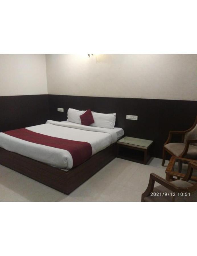 Hotel Joy Residency, Mohali Dış mekan fotoğraf